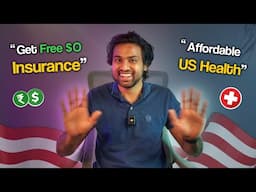 FREE $0 Student Health Insurance in USA! 🔥 | Kimber Health ✅ | తెలుగు | MS in USA 🇺🇸