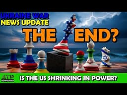 GEOPOLITICAL News Update: Has the US Given Up on Global Leadership? | Ukraine War News