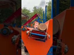 This Changes How Firewood is Produced