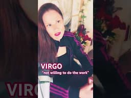 SassyShorts #virgo 4/29/25 #sassyscorpiontarot #tarot