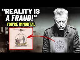 1866 Lost Rosicrucian Book Proves Why We Are Immortal
