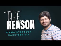 5 EMA Scalping Backtest Kit | The Reason