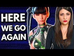 Stellar Blade 2 Will Offend People