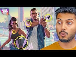 GTA 6 Trailer 2 SECRET Details You Missed !