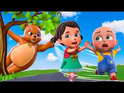 Re Mama Re Mama Re | Re Mama Re Hindi Rhyme | Children's Popular Animated hindi Songs | Jugnu kids