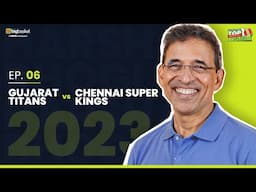 Top 10 Matches from the IPL - Ep: 6 – Gujarat Titans vs Chennai Super Kings, 2023