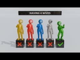 5 Religions Answer: Yes or No?