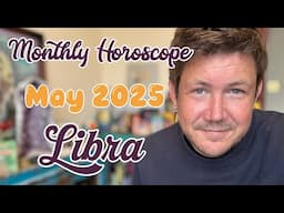 Libra May 2025 Horoscope - It's time to decide