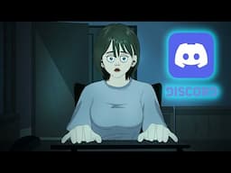 3 DISCORD Horror Stories Animated
