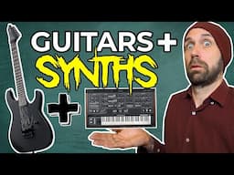 The SECRET to Massive Modern Metal Riffs! (using freeware)