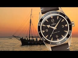 AN INTERESTING NEW SEAMASTER: Omega Seamaster 300 Bronze Gold 41mm 234.92.41.21.10.001