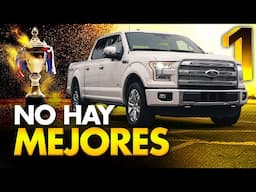 Las ABSOLUTAS MEJORES PickUps GRANDES (FINAL)
