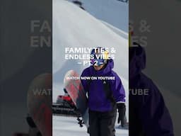 The vibes & camaraderie at Swatch Nines is unmatched 🫂 watch NOW on YouTube! #swatchnines