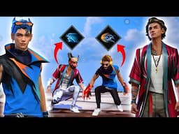 TATSUYA Vs OSCAR Which Is Best CHRACTER In Free Fire 🔥 Factory To Peak Solo Vs Squad || FF ANTARYAMI