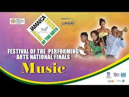 Festival of the Performing Arts National Finals || Music