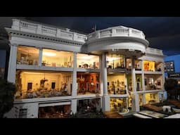 White House Replica, Lincoln, JFK and more at Presidents Hall of Fame