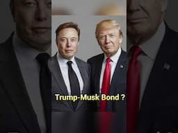 The Incident That Sealed the Trump‑Musk Bond