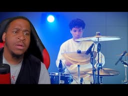 STOP Playing So Smooth!! Jay Kalo Just Took Over! (Reaction)