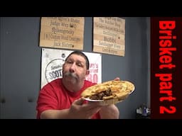 Transform Leftover Brisket Into Amazing Poor Man's Pot Pie