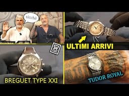 Gli orologi di secondo polso + novità in casa Seiko !
