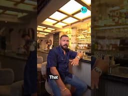 59 Seconds With Yuvraj Singh | Curly Tales ME #shorts