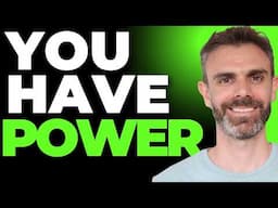 How to Stay Powerful & Focused in Stressful Times... (Pep Talk!)