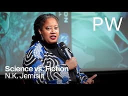 N.K. Jemisin and Janna Levin on the Power of Science Fiction and Our Apocalyptic Reality