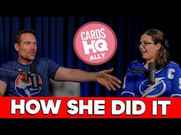 How Ally Became a Fan Favorite Breaker at CardsHQ