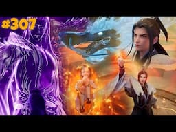 Ten Thousand Worlds Part 307 In Hindi || Anime Like Soul Land || Afandi Anime