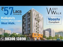 West Walk Commercial Office spaces Dalhousie, Kolkata