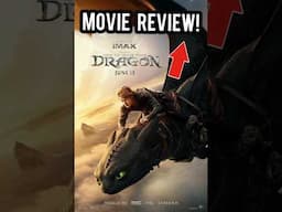 How to Train your Dragon LIVE-ACTION Movie Review!! (SPOILERS, Early Screening & Series Future!) 💯😎👌