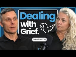 The Hidden Health Toll Of Grief (and the 4 Tasks that Actually Work). | Emma Payne