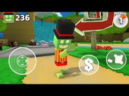 Bagaimana Cara Memadamkan Api Dan Menyelamatkan Buaya Di Super Bear Adventure! 🐊🔥