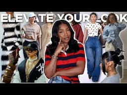 10 Things That'll Elevate Your Look On a BUDGET In 2025