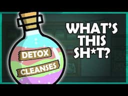 Let's Settle This: Are Detoxes and Cleanses Actually Useful?