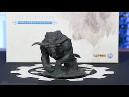 Unboxing Monster Hunter World Iceborne: The Board Game