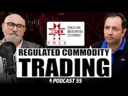 The Best Way to Trade Gold , financial and Commodity Futures in Pakistan Ft. CEO PMEX