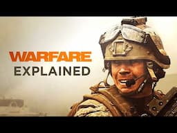 WARFARE Explained (Ending, True Story & Full Movie Breakdown)