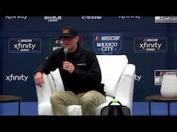 "I'm Thankful to Work with [Trackhouse]" - Dale Earnhardt Jr on Daniel Suarez's Mexico City Win