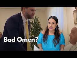 Pope Francis Unalive After Shady (JD) Vance Visit On Easter