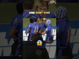 ICONIC Rugby Legends!