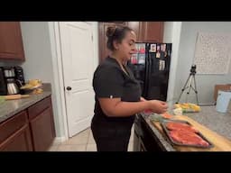 How to Make Steak  Tacos with Cilantro and Caramelize Onions