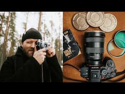 Too subtle, or just perfect!?  // Peter McKinnon 135 Series Filter Review