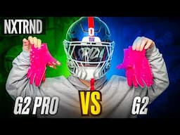 The Hottest Glove of 2025? NXTRND G2 Pro Football Gloves