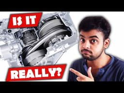 CVT Is The Worst Automatic Transmission Ever!