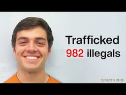 Homeland Security's Most Wanted "Frat Boy"