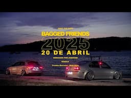 Bagged Friends 2024 | OFICIAL AFTERMOVIE | GREGfilms