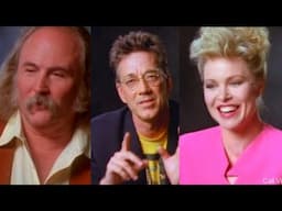 Famous Celebrity Interviews on The Best of The Ed Sullivan Show