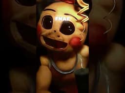 This FNAF 2 Remake Made Me Act up…