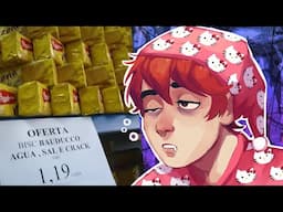 VÍDEO PRA QUEM NÃO CONSEGUE DORMIR (ft. Raposito e Tiba)
